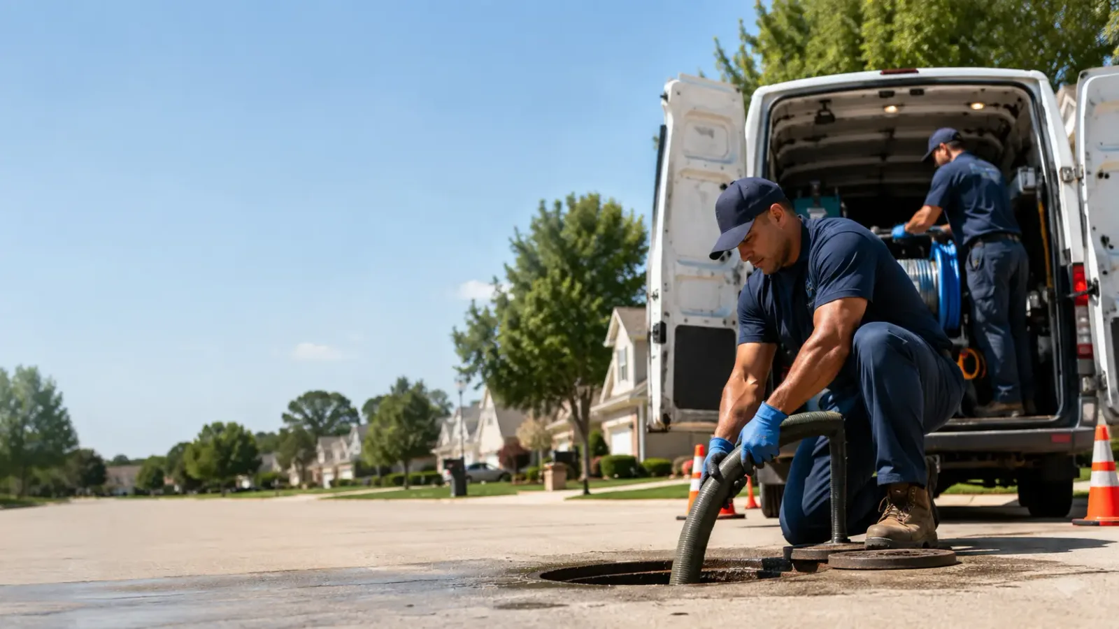 Sewer Backup Cleanup services in Copemish, MI